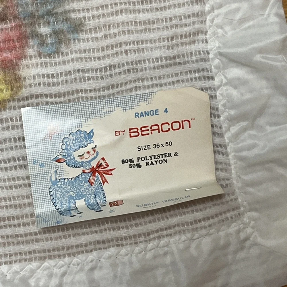 Beacon vintage baby